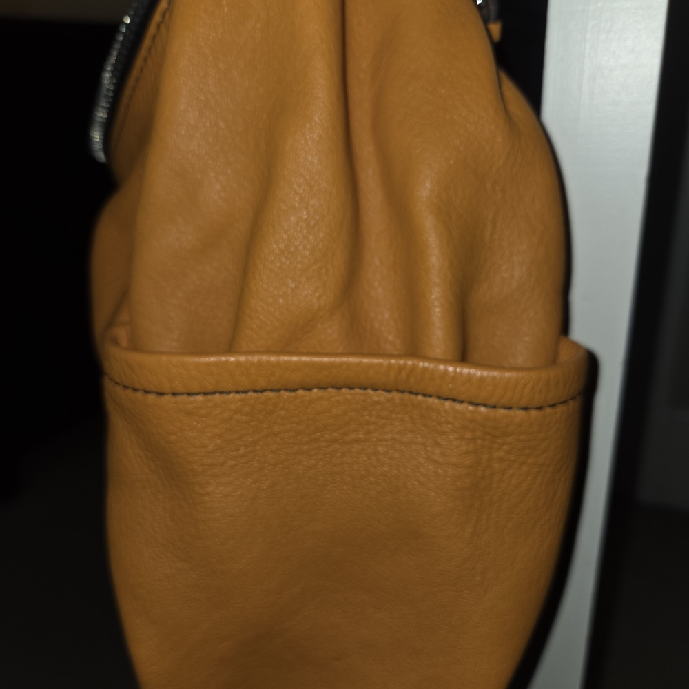OrYany Leather Shoulder Bag - Picture 8 of 9
